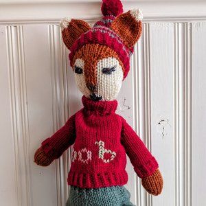 Meet Bob - Hand made Tricot doll baby birthday gift 20 inches